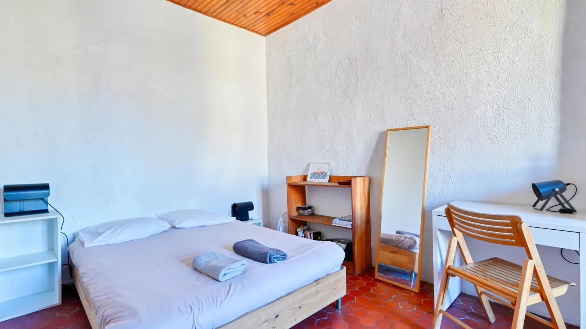 Apartament Accoules - Charmant Appartement Au Panier Marsylia Francja